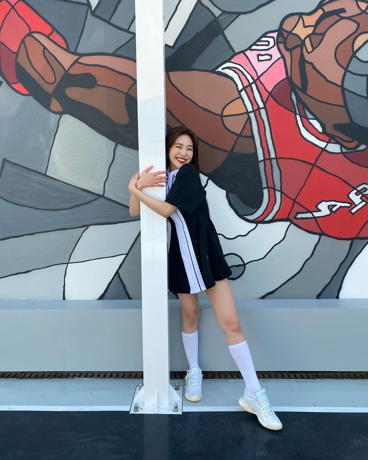 Joy (Park Soo Young)