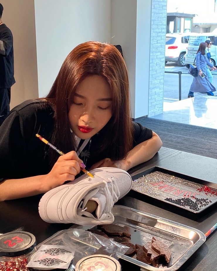Joy (Park Soo Young)