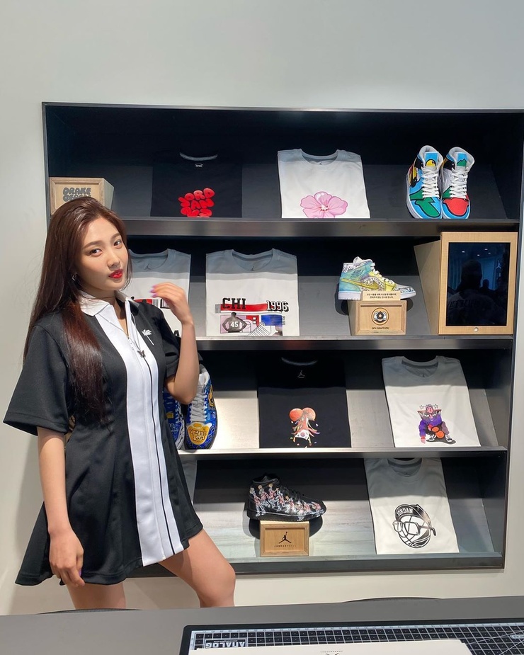 Joy (Park Soo Young)