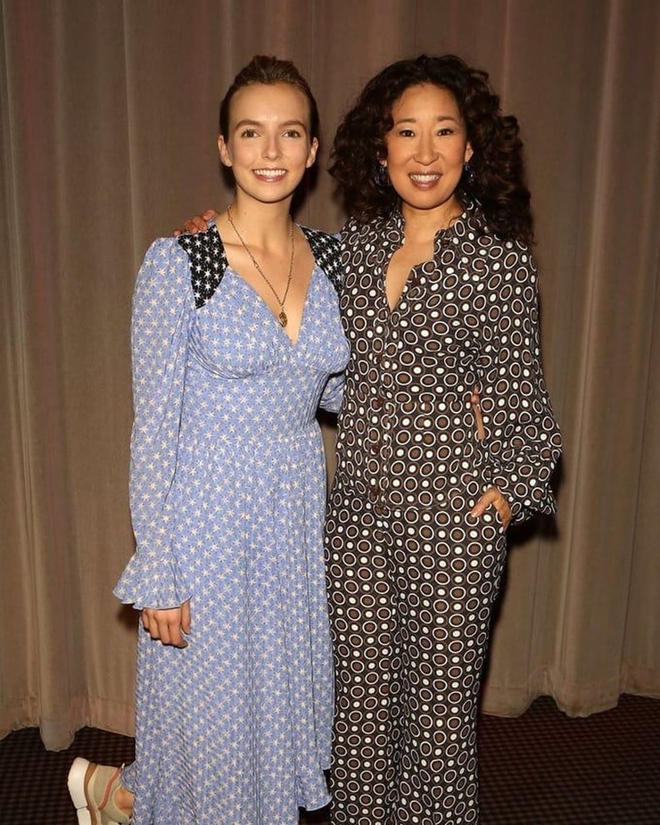 Jodie Comer