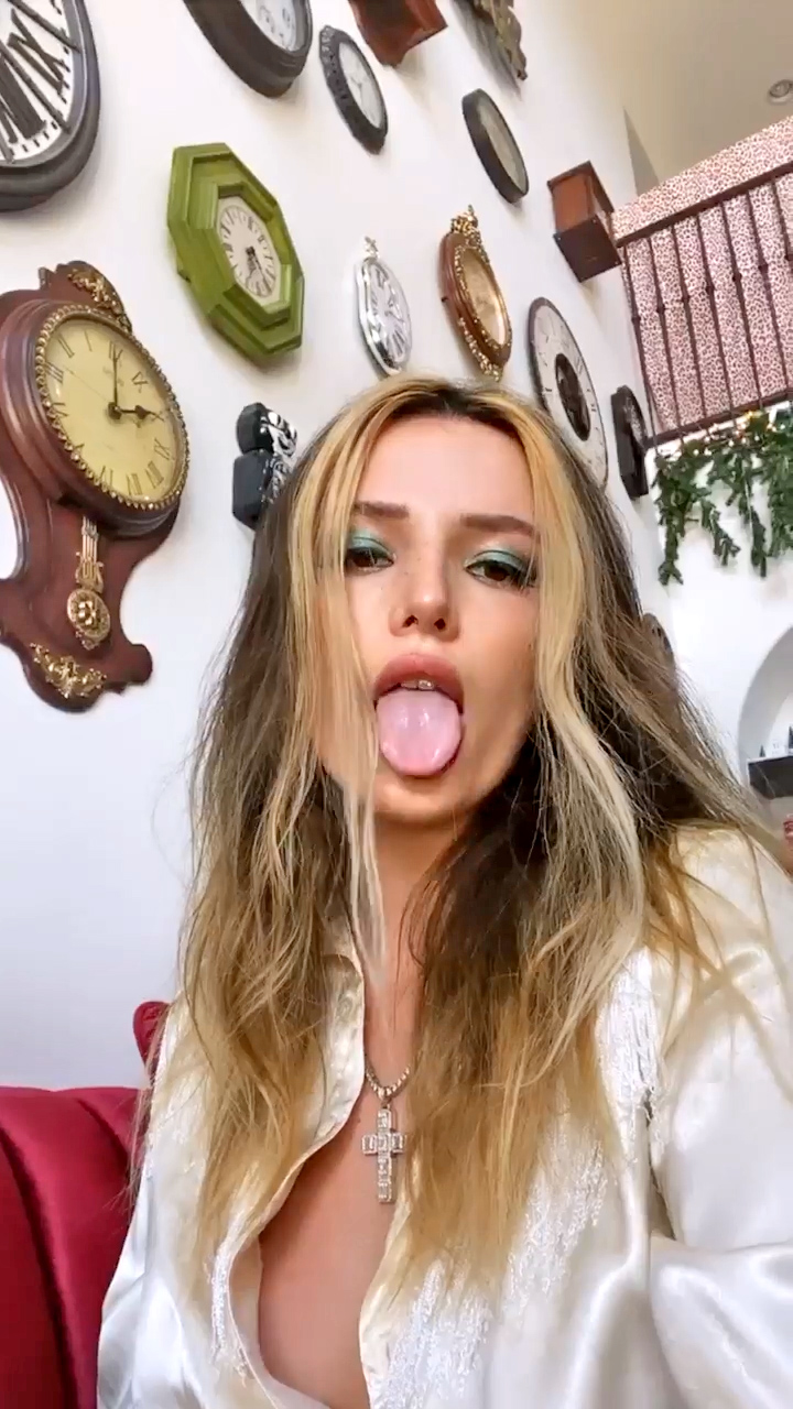 Bella Thorne