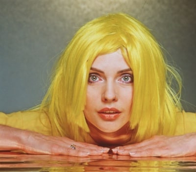 Deborah Harry