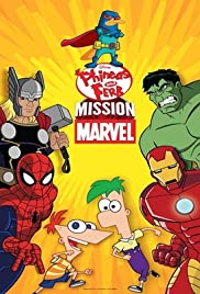 Phineas and Ferb: Mission Marvel