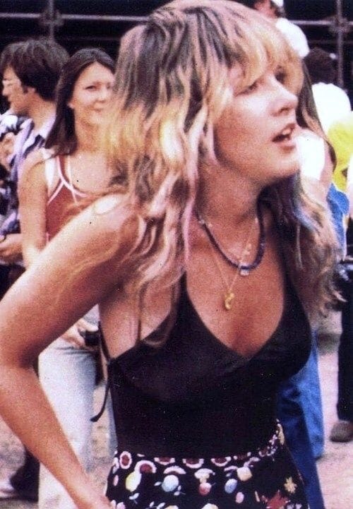 Stevie Nicks