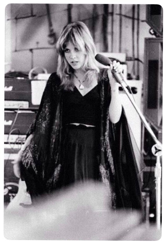 Stevie Nicks