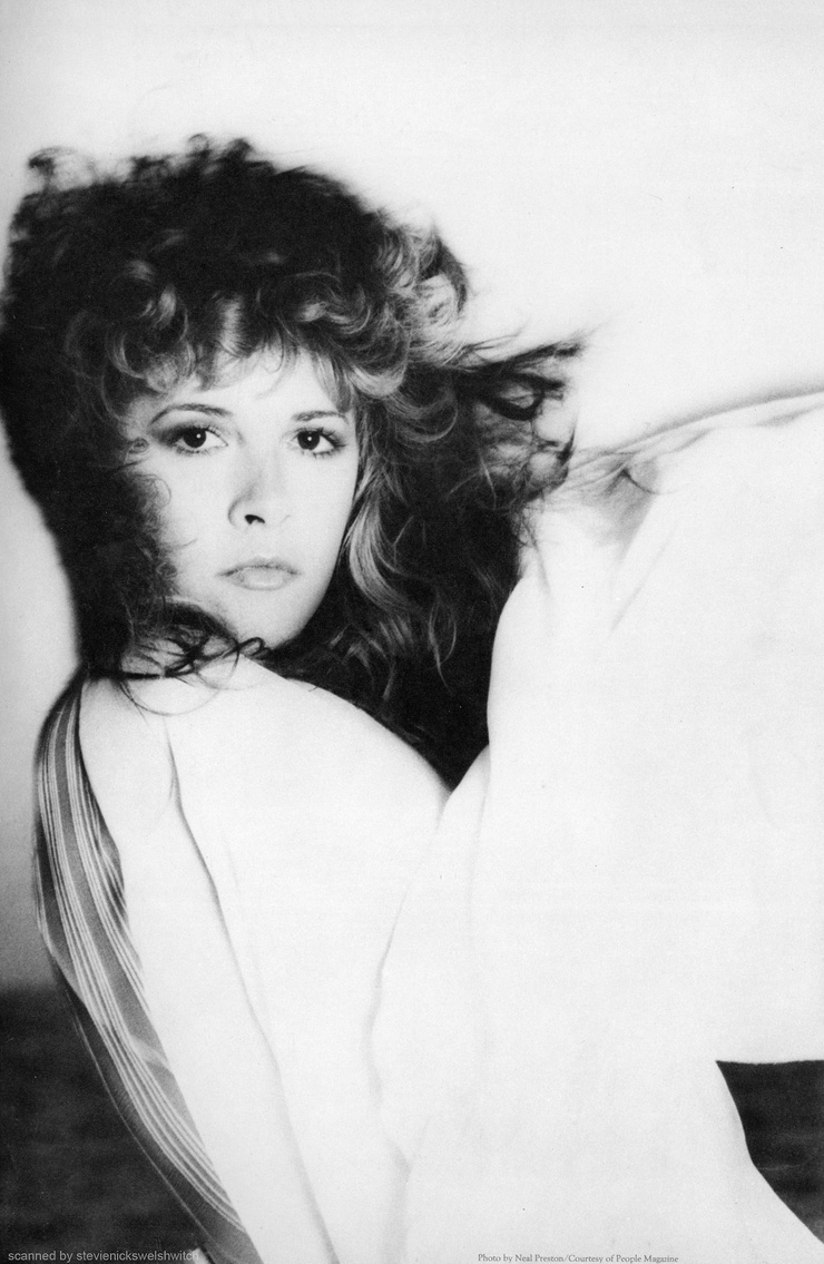 Stevie Nicks