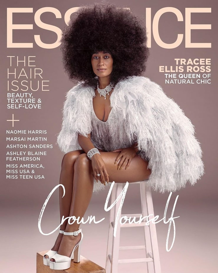 Tracee Ellis Ross