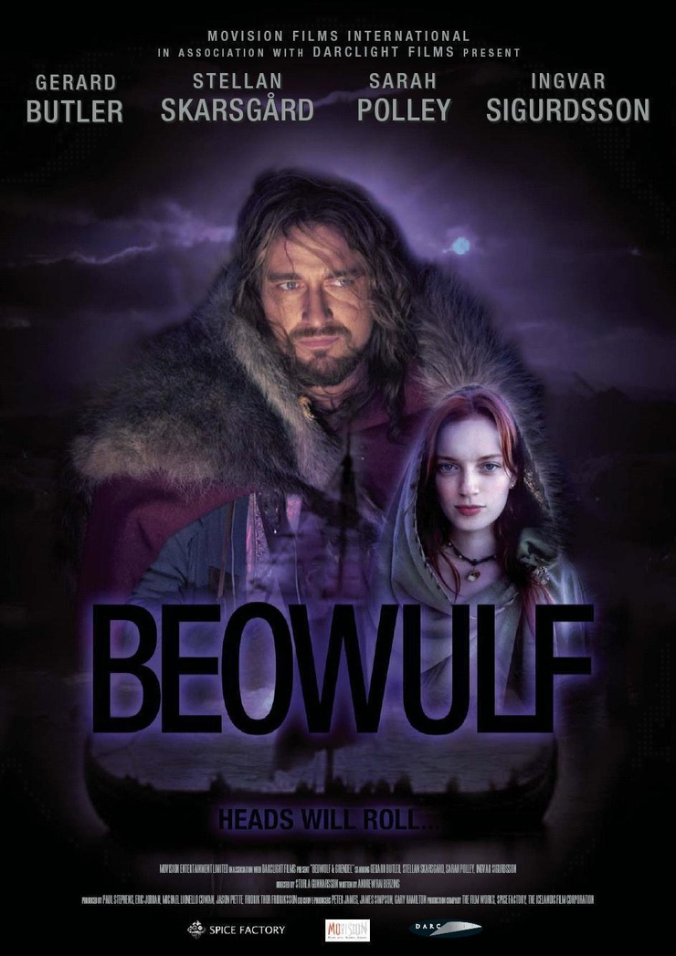 Beowulf & Grendel