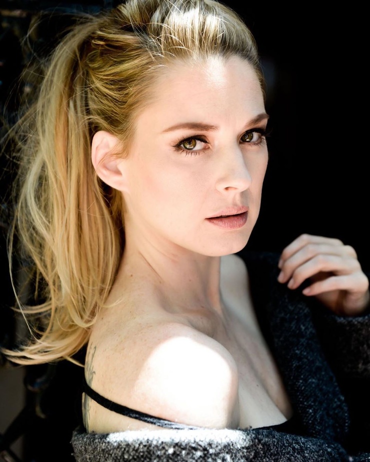 Alexandra Breckenridge Alexandra Breckenridge