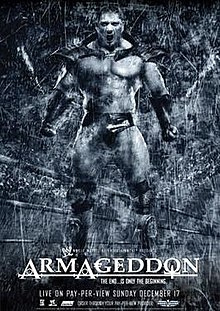 WWE Armageddon