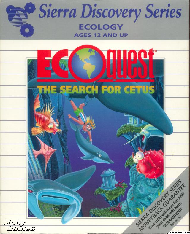 EcoQuest: The Search for Cetus