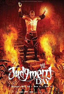 WWE Judgment Day