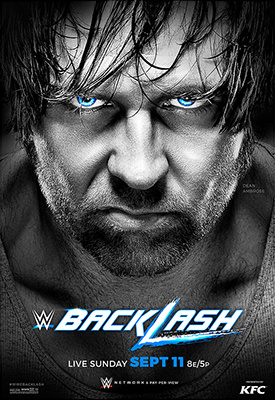 Picture of WWE Backlash