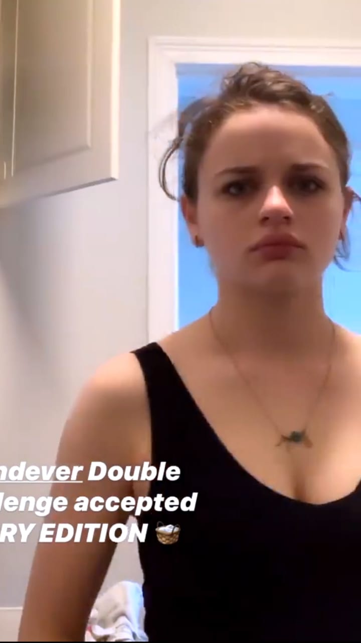 Joey King