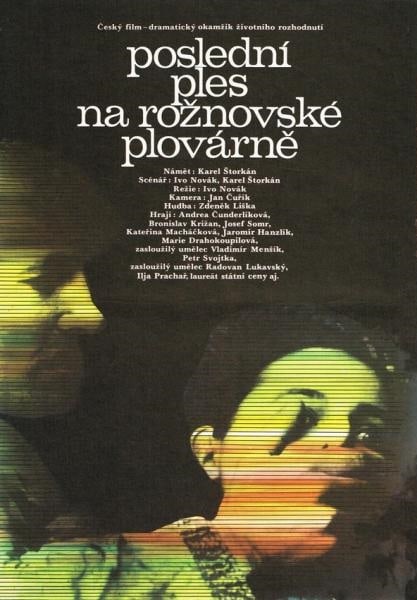 Poslední ples na roznovske plovarne