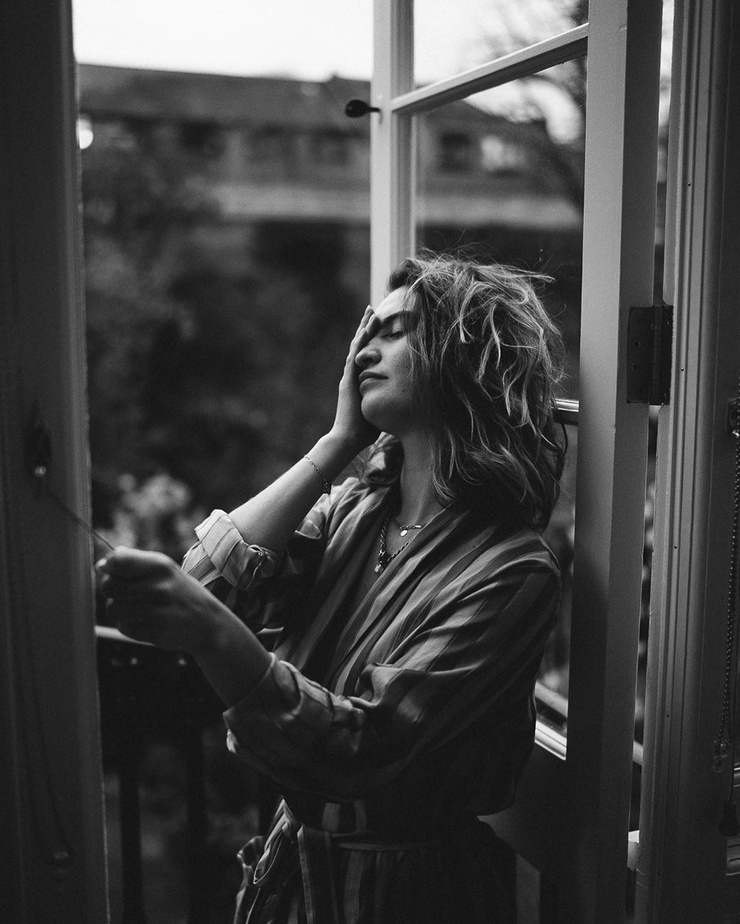 Picture of Lily James