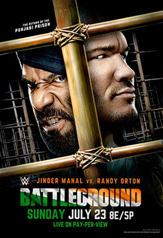 WWE: Battleground