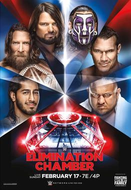 WWE Elimination Chamber