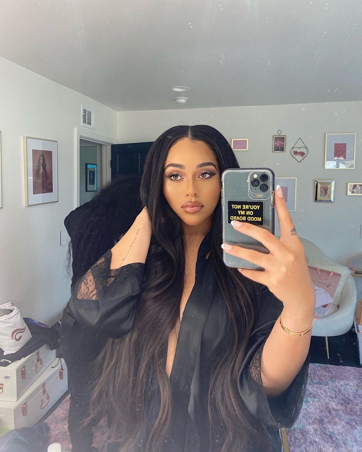 Jordyn Woods