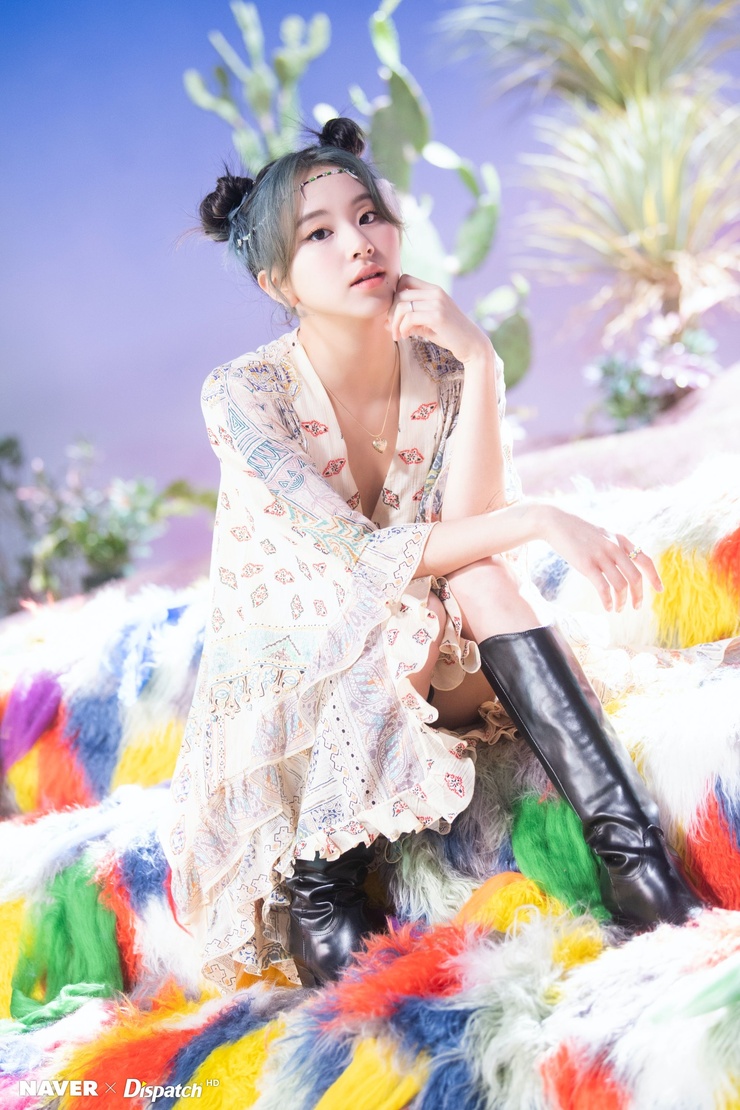 Son Chae Young