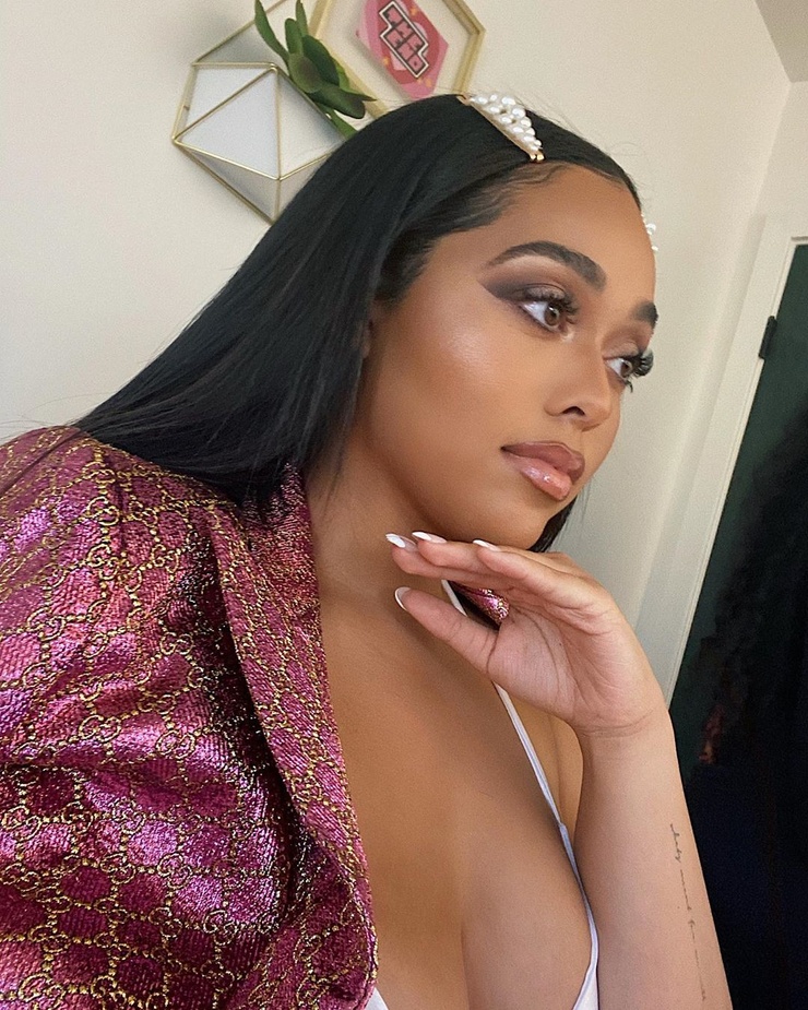 Jordyn Woods