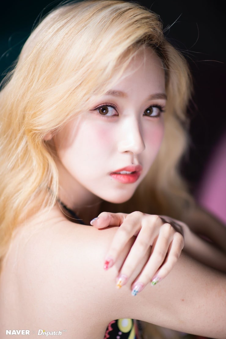 Myoui Mina Myoui Mina