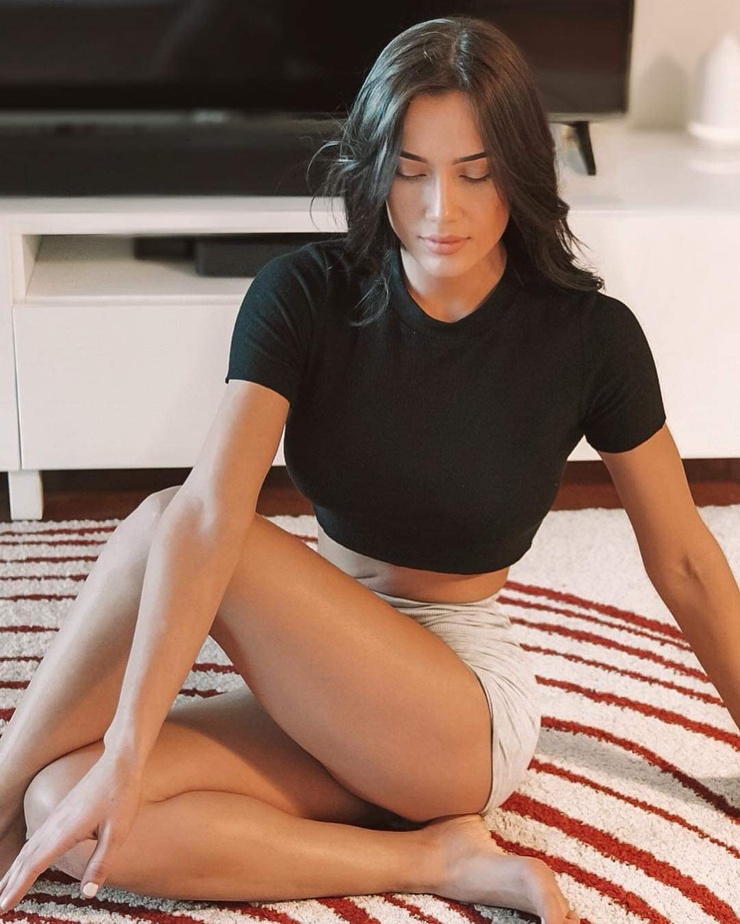 Georgina Mazzeo Georgina Mazzeo