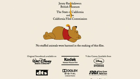 Winnie the Pooh