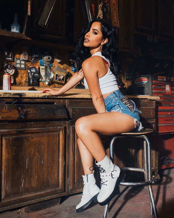 Becky G. Becky G.