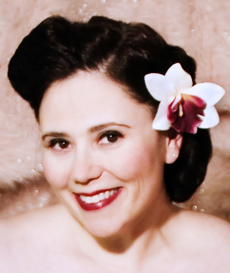 Alex Borstein Alex Borstein