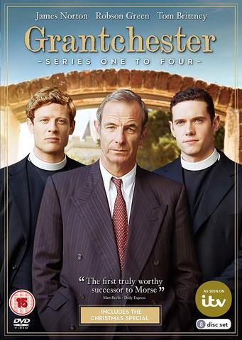 Picture Of Grantchester