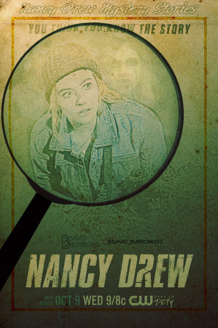 Nancy Drew