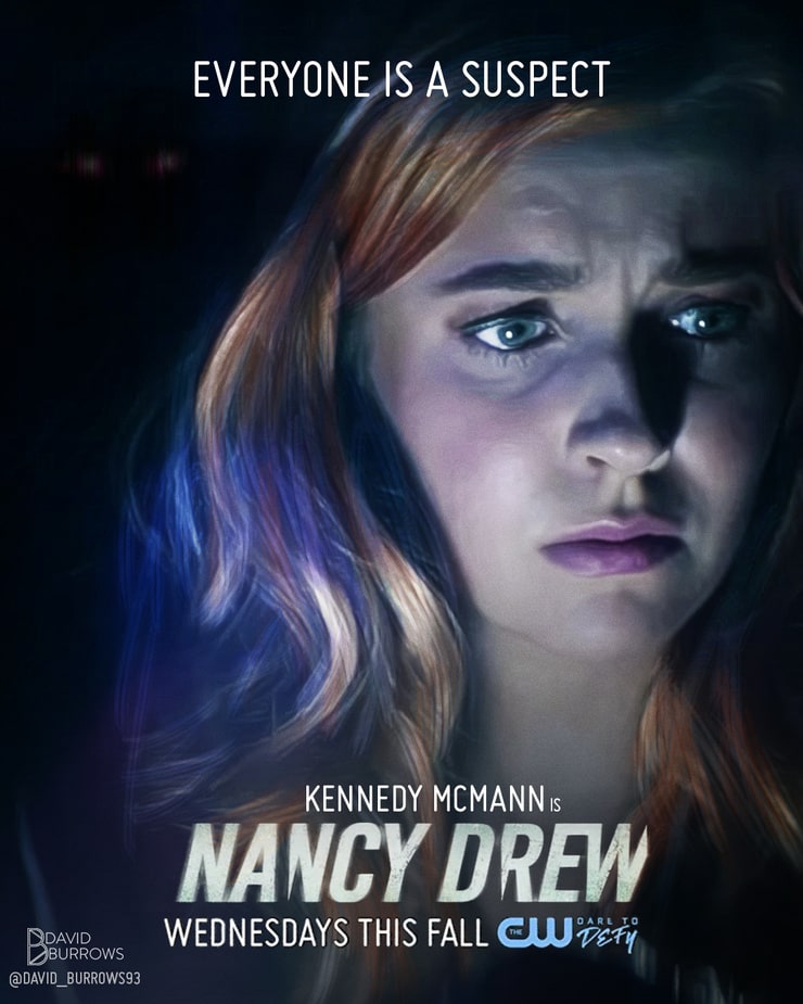 Nancy Drew