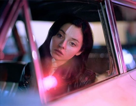 Alina Lee