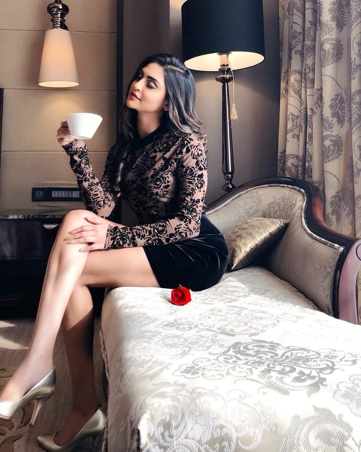 Krystle Dsouza