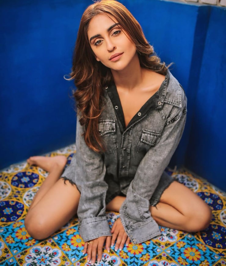 Picture Of Krystle Dsouza