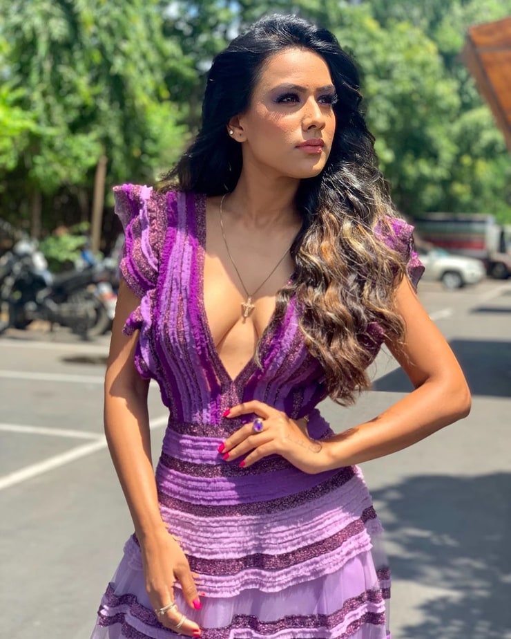 Nia Sharma