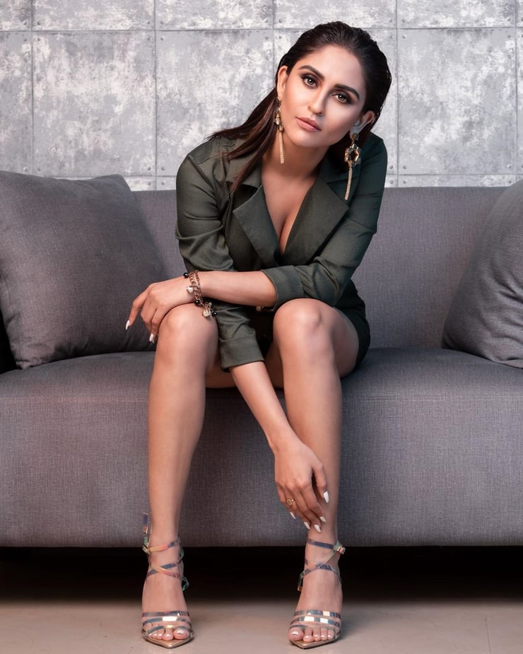 Krystle Dsouza