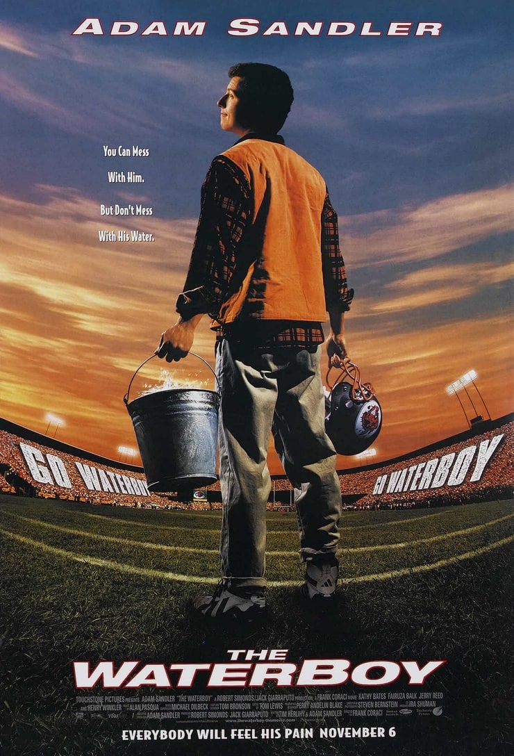 The Waterboy