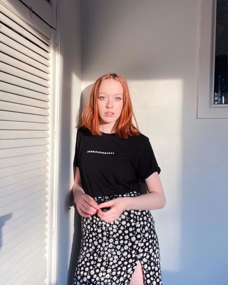 Amybeth McNulty
