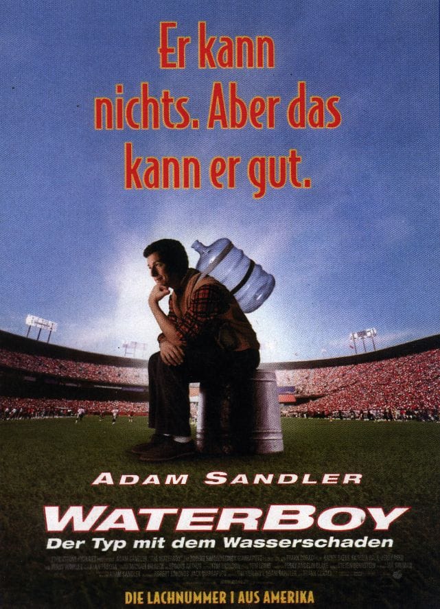 The Waterboy