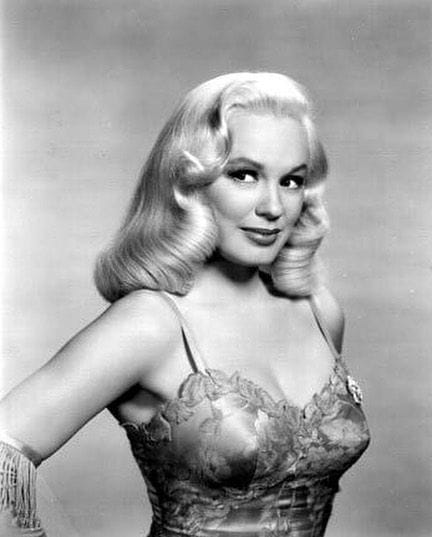 Mamie Van Doren