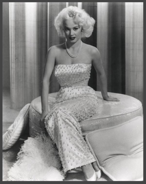 Mamie Van Doren