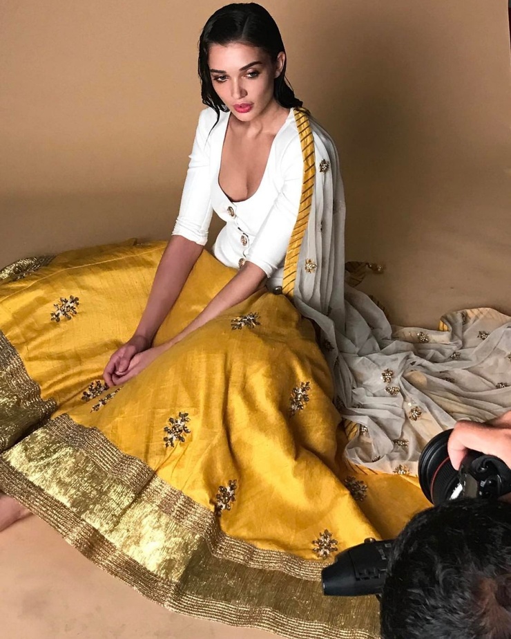Amy Jackson