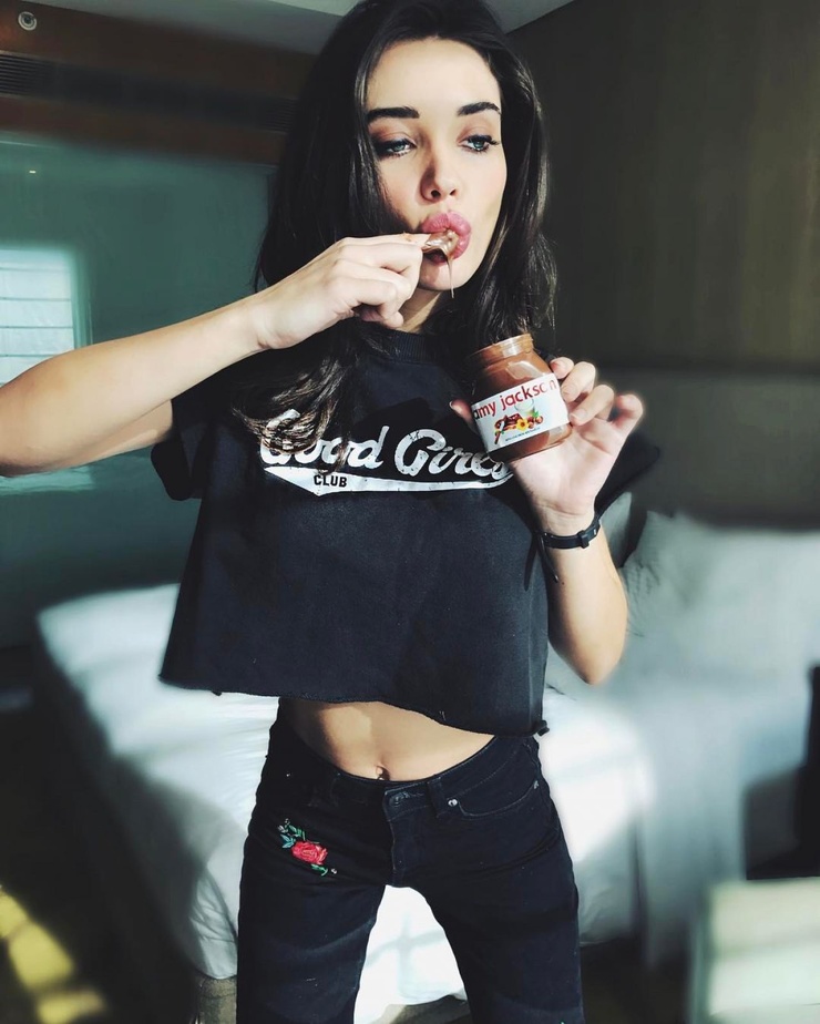 Amy Jackson