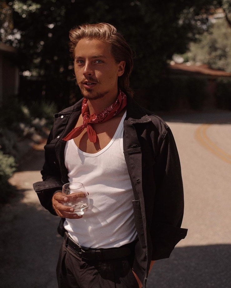 Cole Sprouse