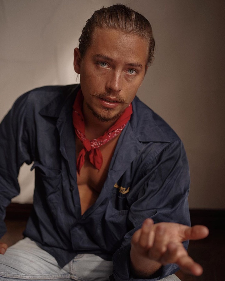 Cole Sprouse