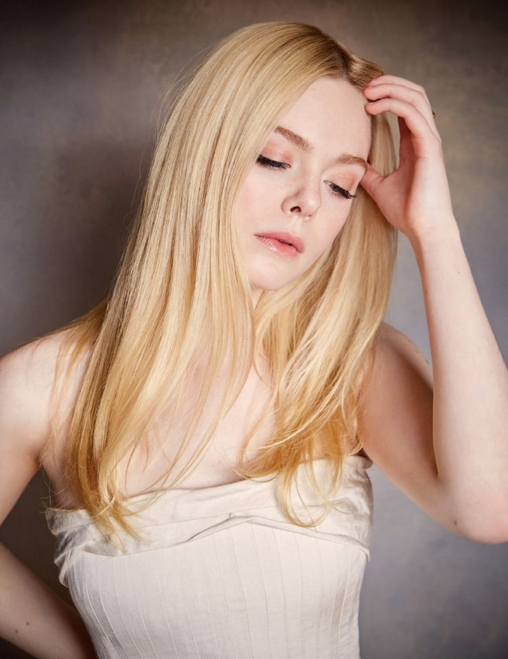 Elle Fanning