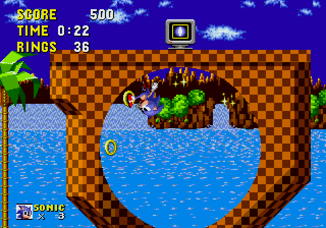 Sonic the Hedgehog 