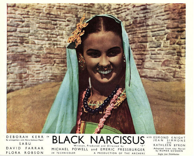 Black Narcissus Black Narcissus